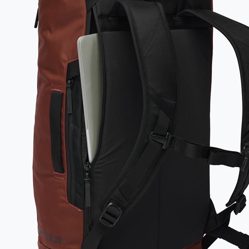 Градска раница Black Diamond Street Creek 30 l RT iron red 2