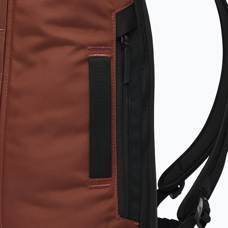 Градска раница Black Diamond Street Creek 30 l RT iron red 3