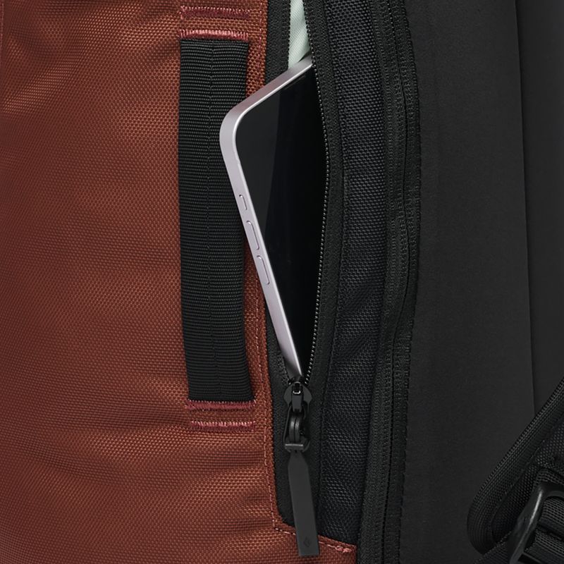 Градска раница Black Diamond Street Creek 30 l RT iron red 4