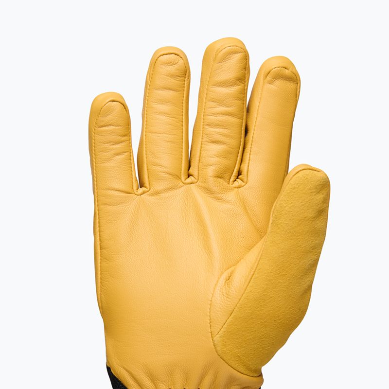 Ръкавици за трекинг Black Diamond Tour beeswax/black 3