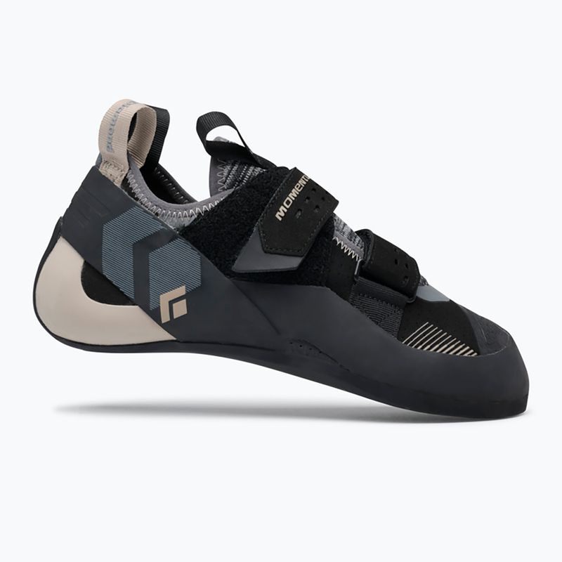 Мъжки обувки за катерене Black Diamond Momentum Climbing moonstone/black 9