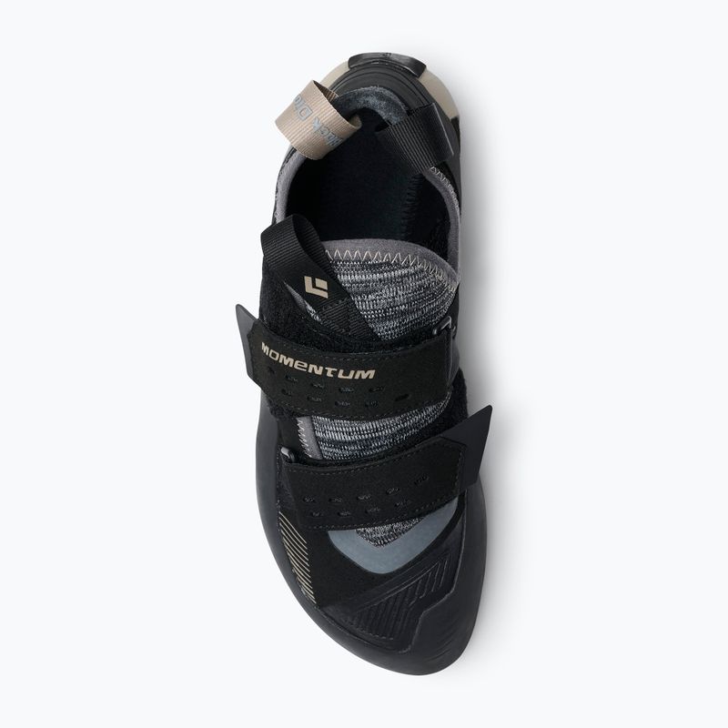 Мъжки обувки за катерене Black Diamond Momentum Climbing moonstone/black 11