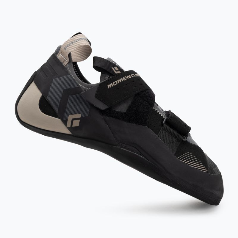 Мъжки обувки за катерене Black Diamond Momentum Climbing moonstone/black 2