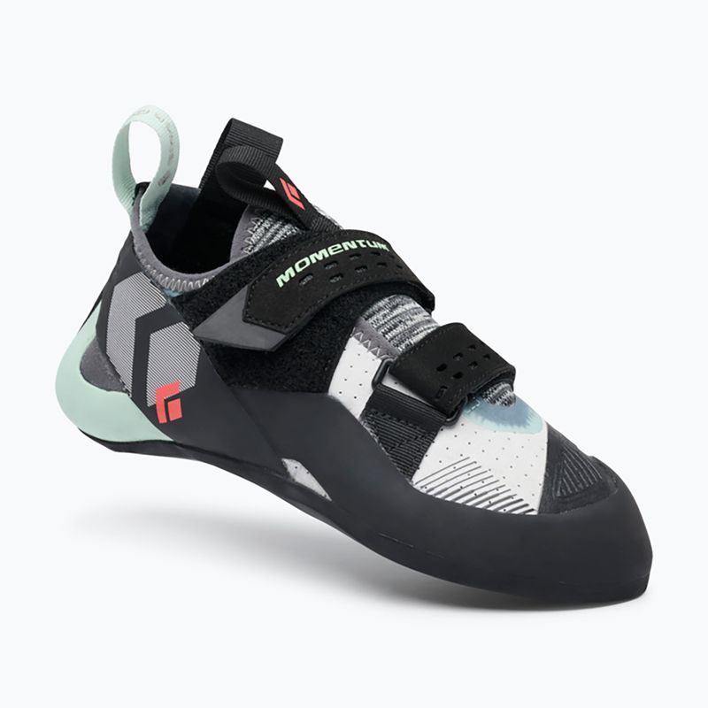 Дамски обувки за катерене Black Diamond Momentum Climbing foam green/alloy 8