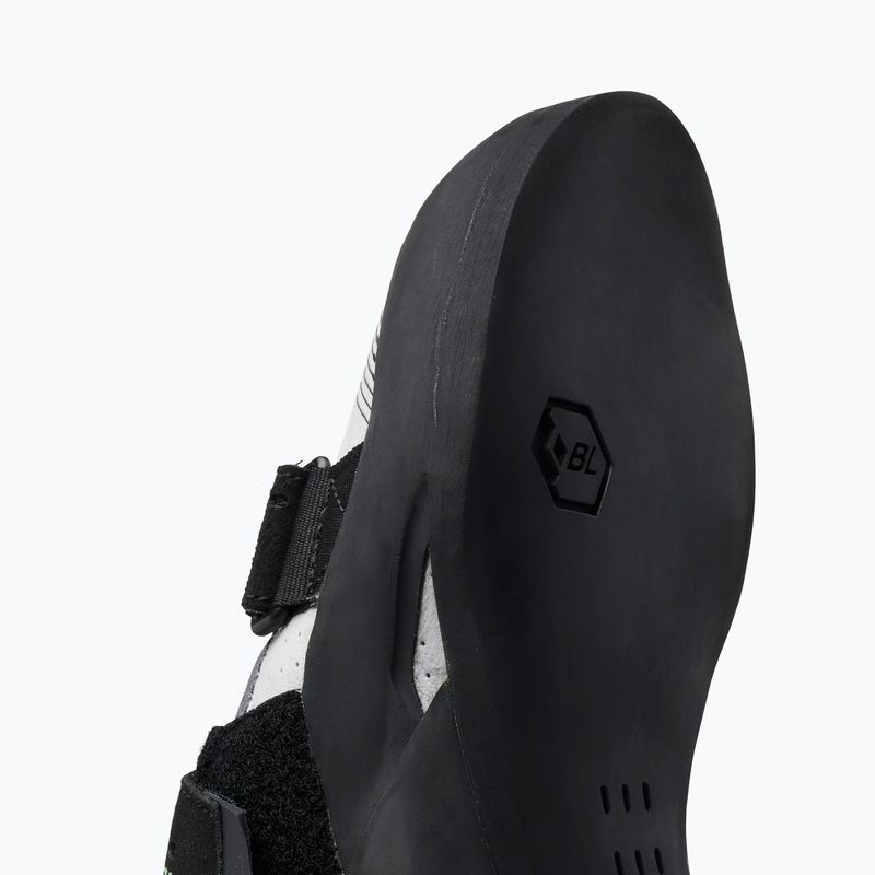 Дамски обувки за катерене Black Diamond Momentum Climbing foam green/alloy 14