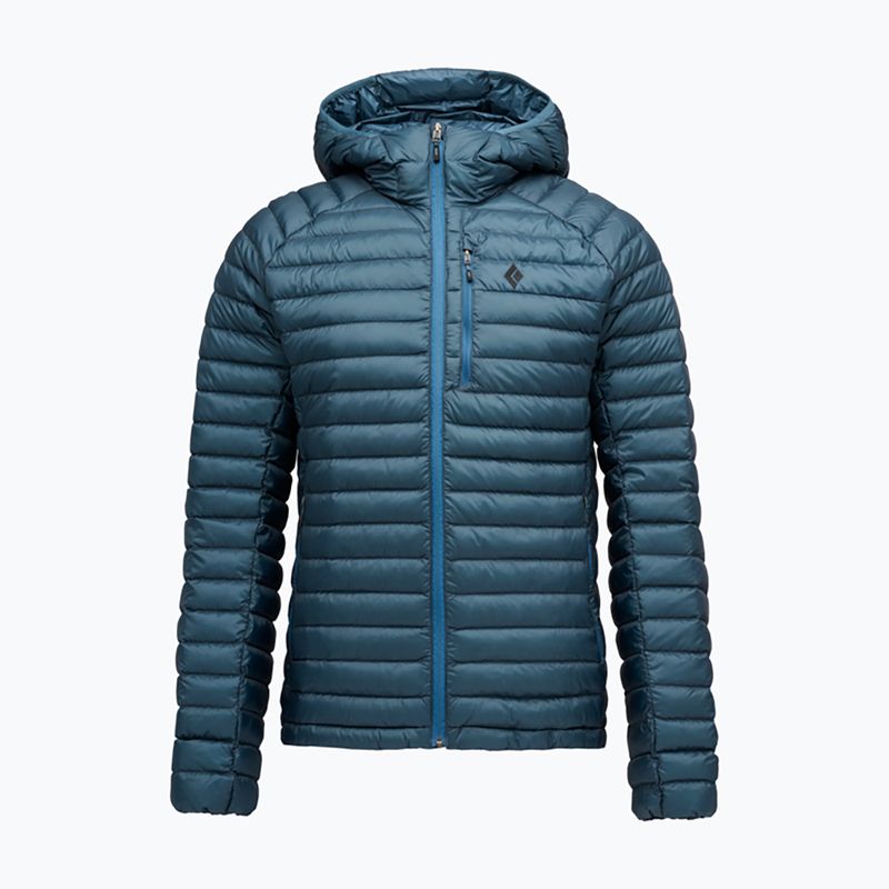 Мъжко пухено яке Black Diamond Deploy Down 1.0 Hoody midnight blue 3