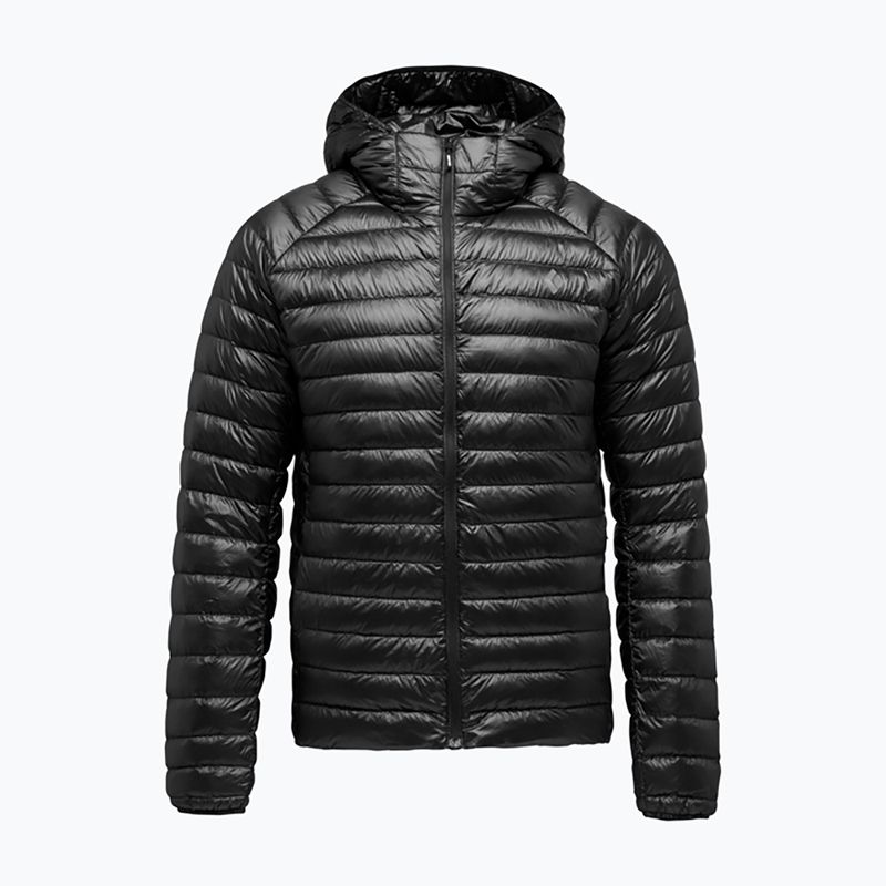 Мъжко пухено яке Black Diamond Deploy Down Full Zip Hoody black 3