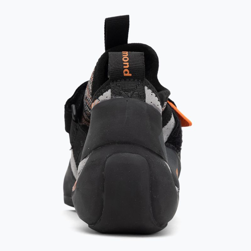 Детски обувки за катерене Black Diamond Momentum Climbing pewter 6