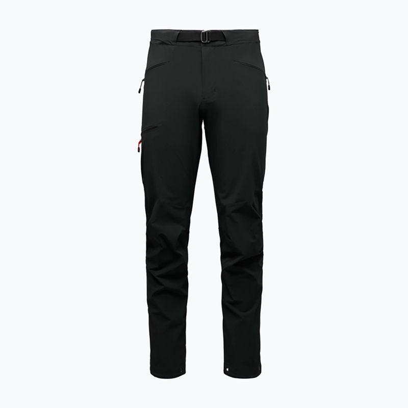 Мъжки панталони за трекинг Black Diamond Alpine Light black 3