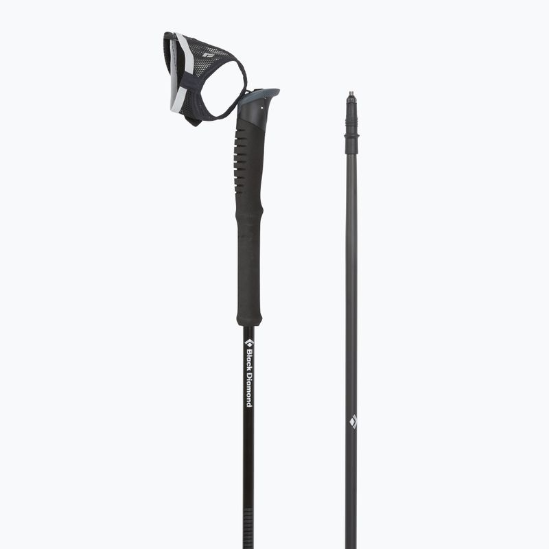 Щеки за трекинг Black Diamond Distance Carbon FKT black 3