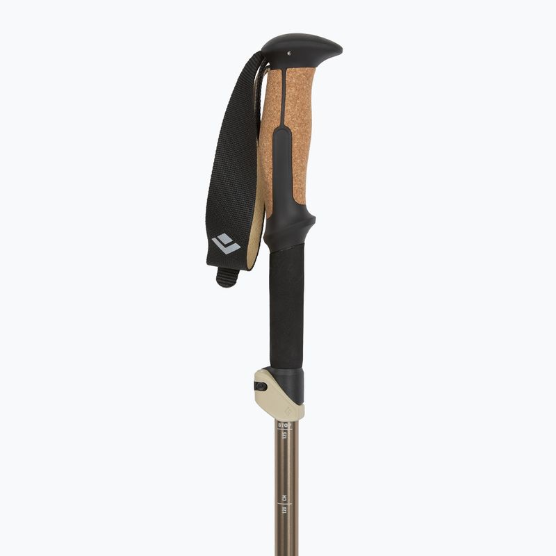 Щеки за трекинг Black Diamond Trail Vista FLZ Trekking white oak 2