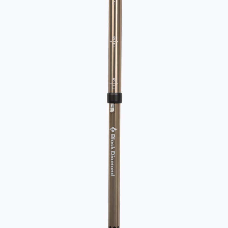 Щеки за трекинг Black Diamond Trail Vista FLZ Trekking white oak 4