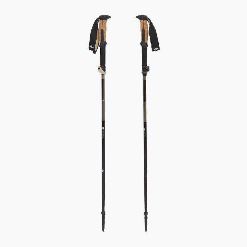 Щеки за трекинг Black Diamond Trail Vista FLZ Trekking white oak 5