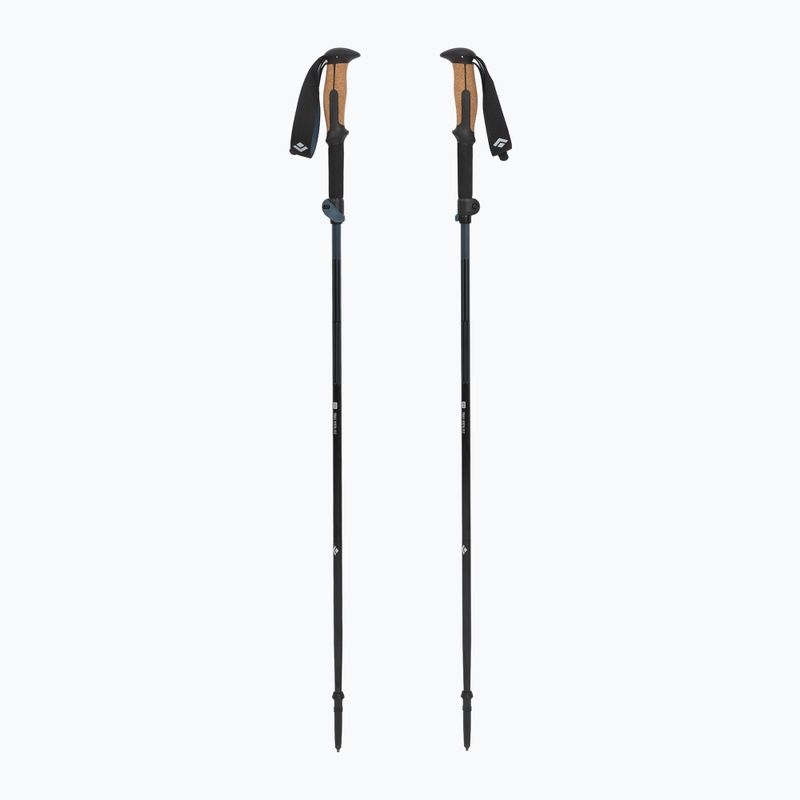 Щеки за трекинг Black Diamond Trail Vista FLZ Trekking midnight blue 5