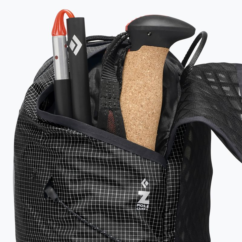 Раница за катерене Black Diamond Distance L 8 l black 4