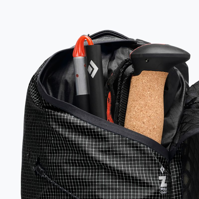 Дамска раница за катерене Black Diamond Distance BD6813550002LRG1 15 l black 4