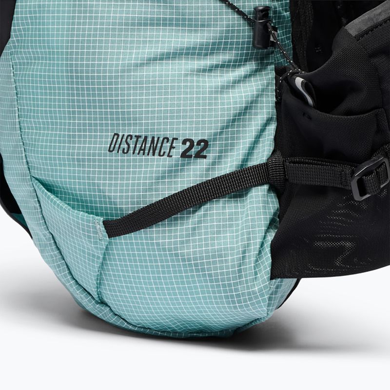 Дамска туристическа раница Black Diamond Distance 22 l glacier 3