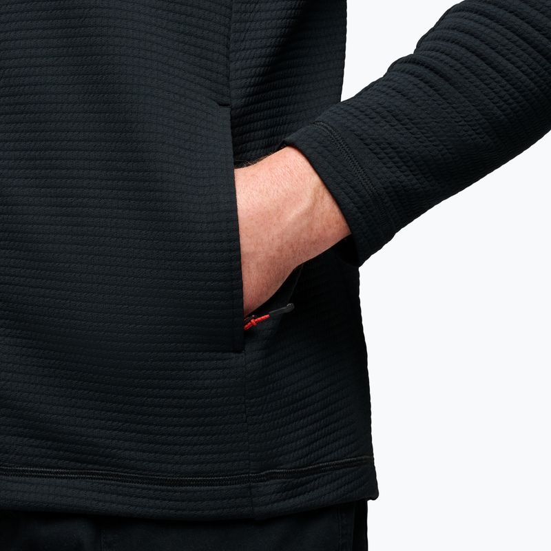 Мъжки суитшърт Black Diamond Diverge Full Zip Hoody black 6