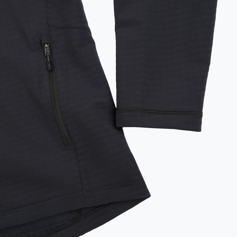 Мъжки суитшърт Black Diamond Coefficient Storm Full Zip Hoody black 4