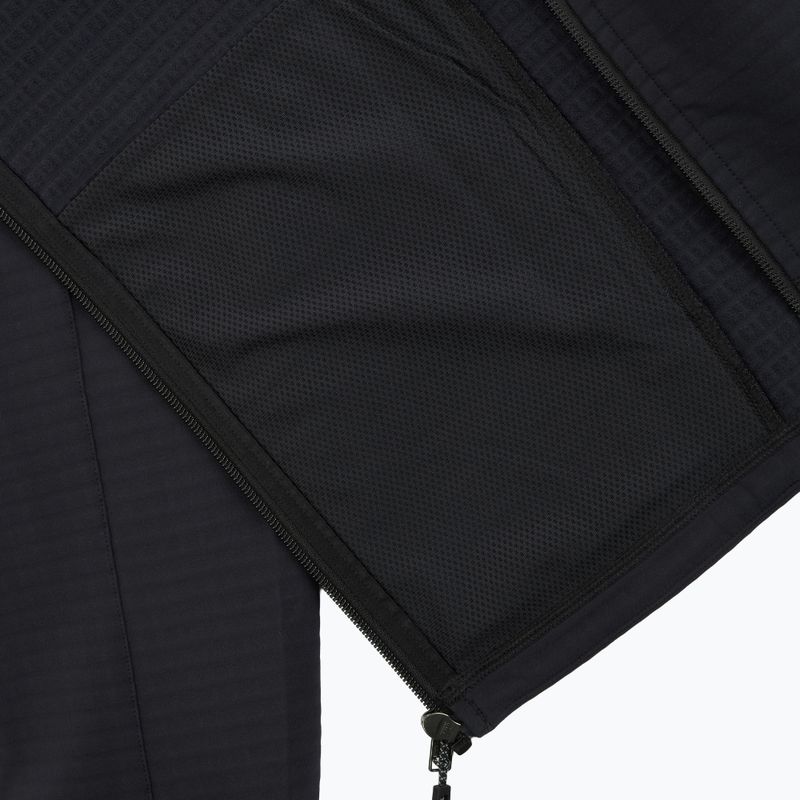 Мъжки суитшърт Black Diamond Coefficient Storm Full Zip Hoody black 5