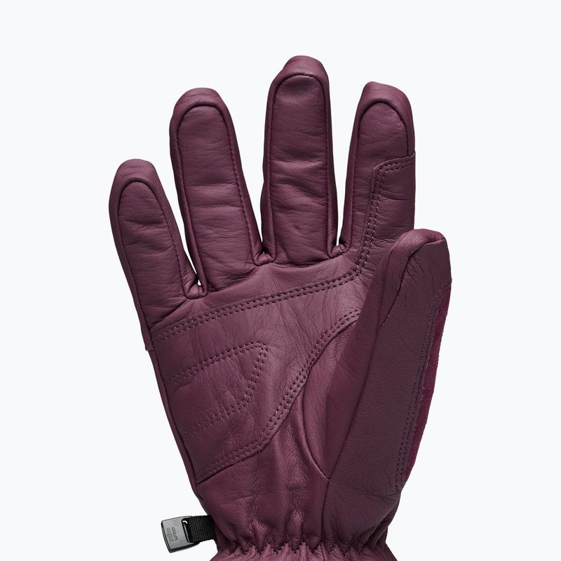 Дамски скиорски ръкавици Black Diamond Spark dapper fig 2