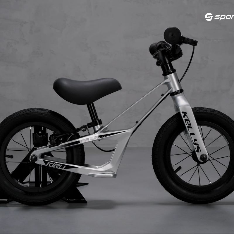 Kellys Kiru Race silver 67126 8