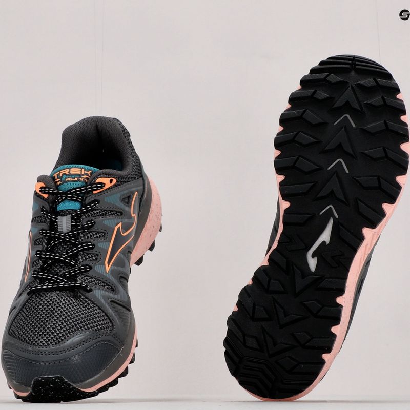 Joma Tk.Trek Lady 2322 сиви дамски обувки за бягане 14