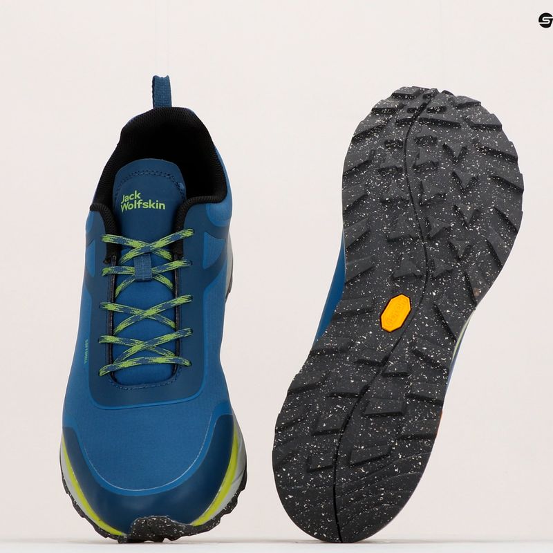 Мъжки ботуши за трекинг Terrashelter Low на Jack Wolfskin тъмносини 4053821 12