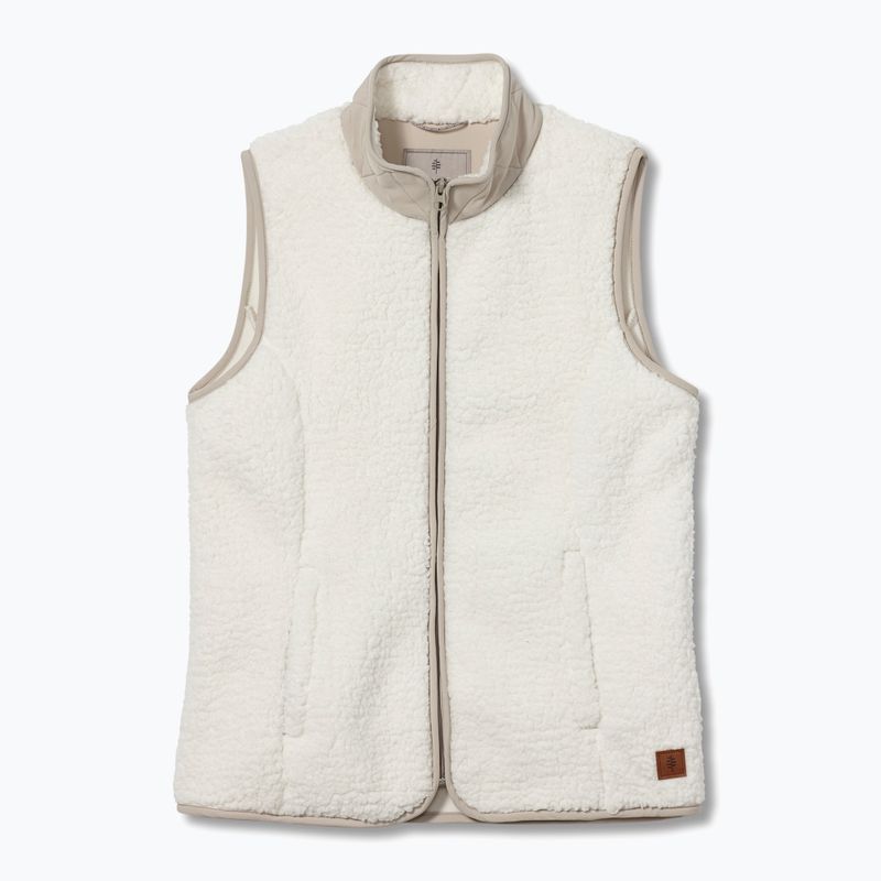 Дамска жилетка Royal Robbins Urbanesque Vest creme 2