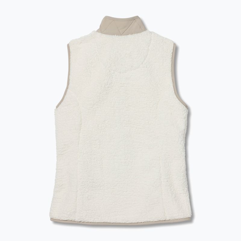 Дамска жилетка Royal Robbins Urbanesque Vest creme 3