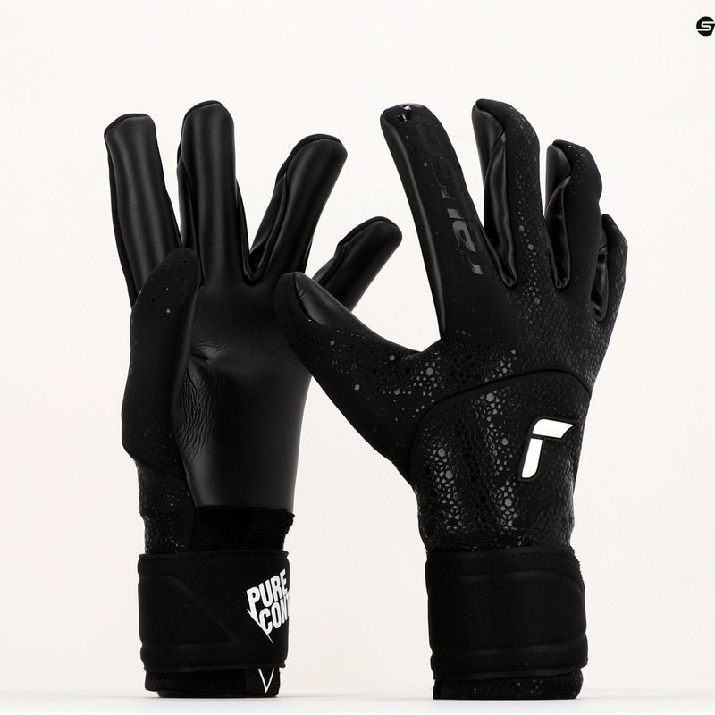 Reusch Pure Contact Infinity вратарски ръкавици черни 5270700-7700-8 11