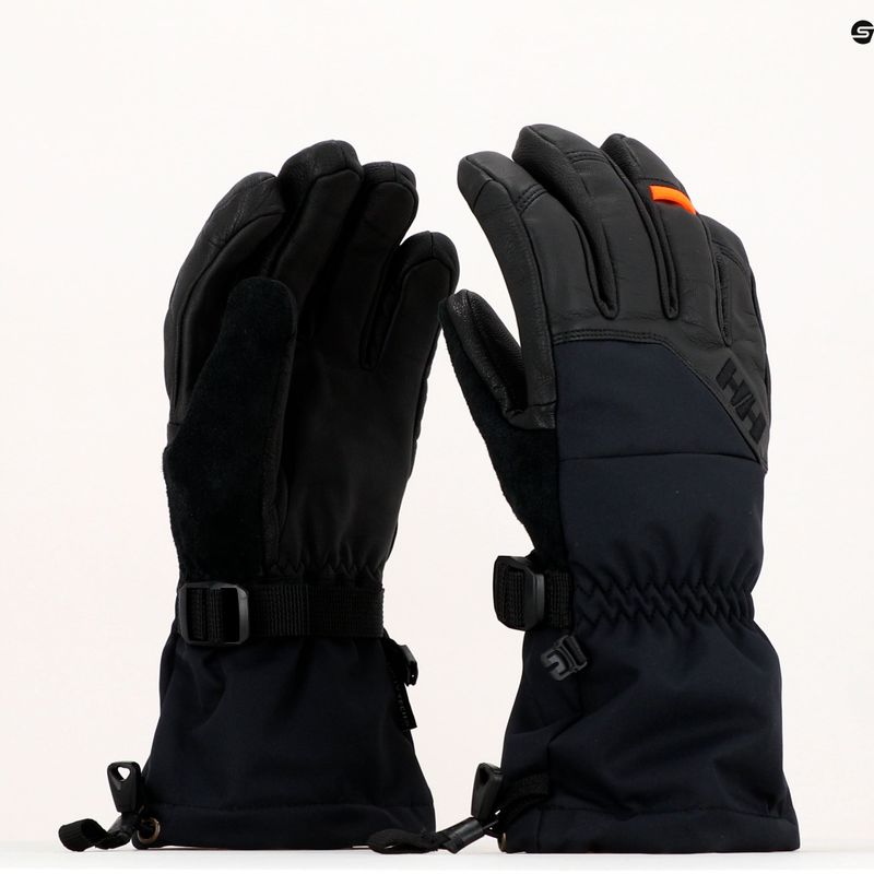 Мъжка ски ръкавица Helly Hansen Ullr Sogn HT 990 black 67347 6