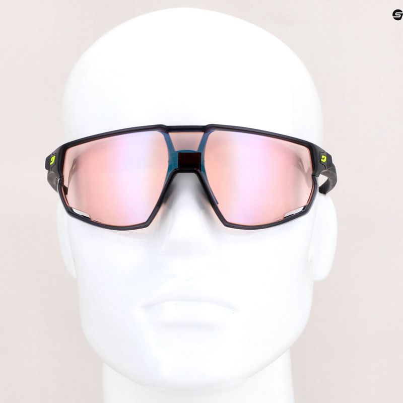 Julbo Rush Reactiv Performance 1-3 Hc очила за колоездене черни J5343414 7