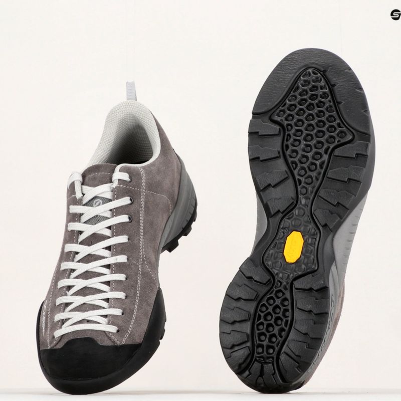 SCARPA Mojito сиви ботуши за трекинг 32605-350/216 10