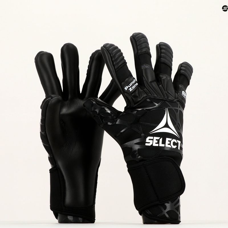 Вратарска ръкавица Reusch Attrakt Freegel Infinity Finger Support black 5270730-7700 10