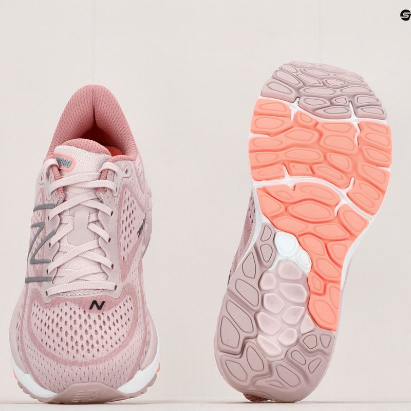 Дамски обувки за бягане New Balance Fresh Foam X 860v13 pink NBW880 11