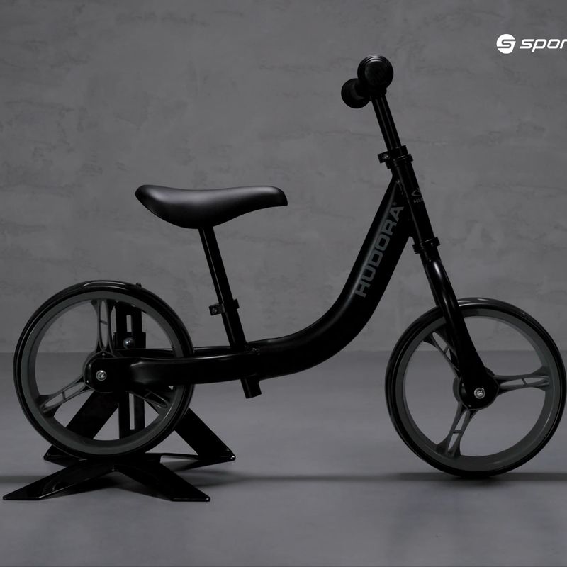 Hudora Classic крос велосипед черен 10416 8
