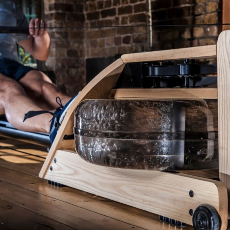 WaterRower Home A1 WW-WR-120-A1 гребане 13