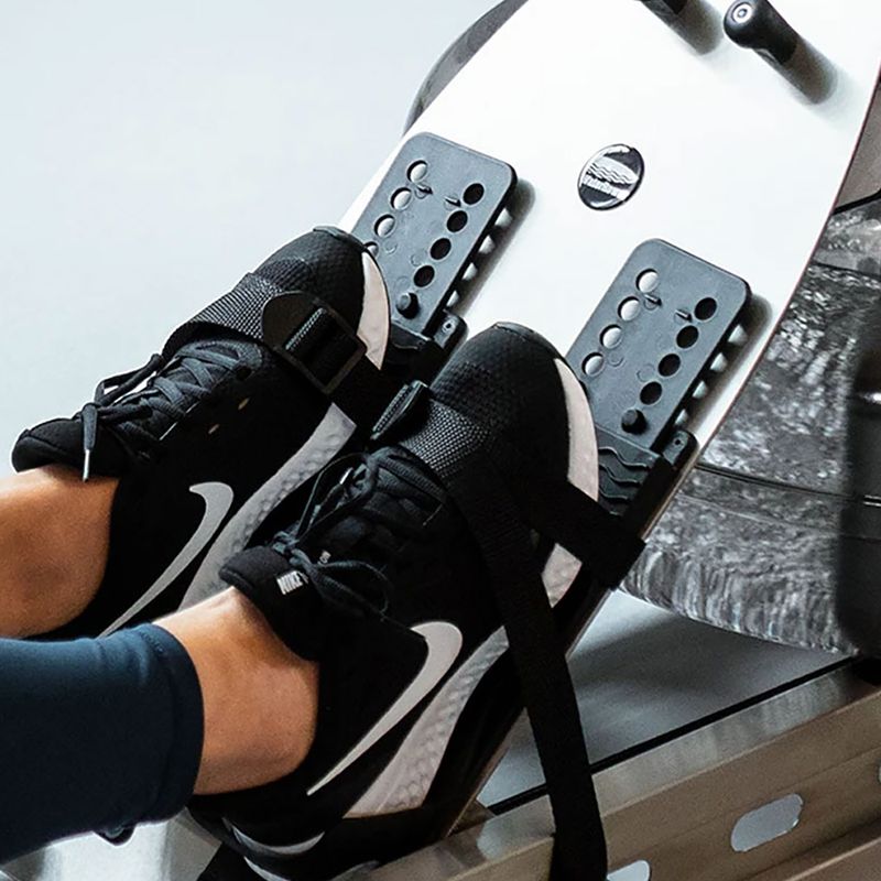 Гребна машина WaterRower M1 HiRise S4 12