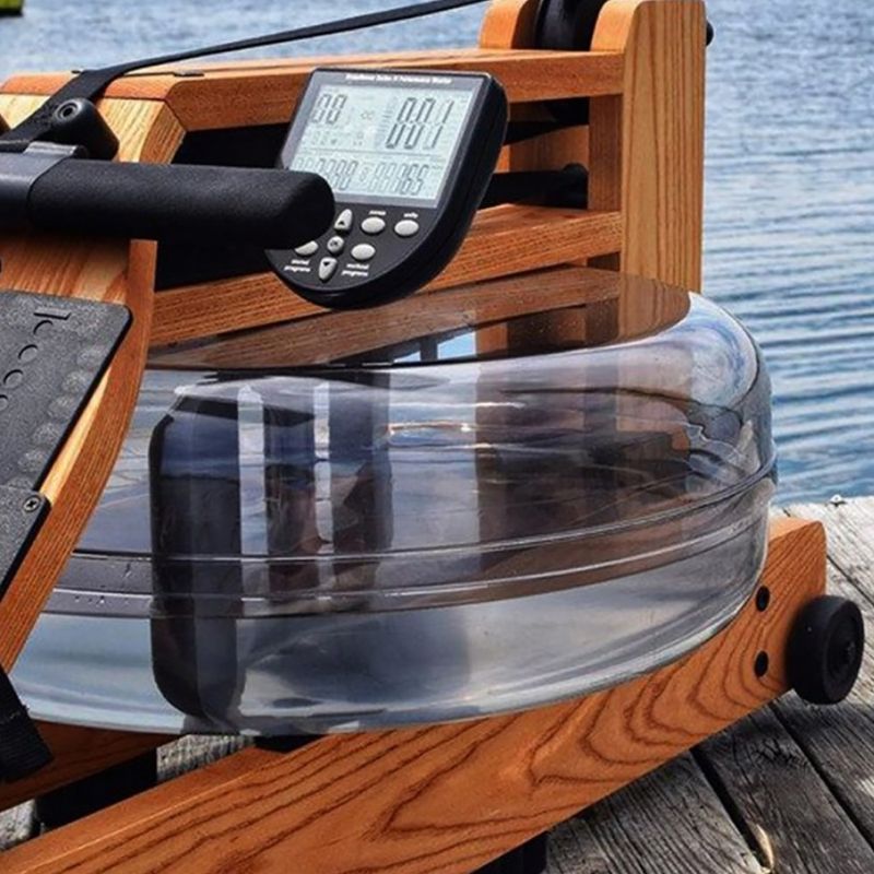 Гребен тренажор WaterRower Oak S4 WW-WR-230-S4 15