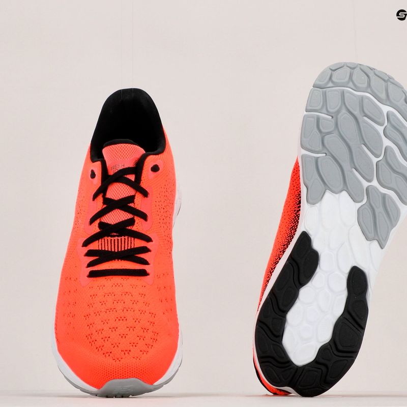 New Balance Fresh Foam Tempo v2 orange мъжки обувки за бягане NBMTMPOCA2 19