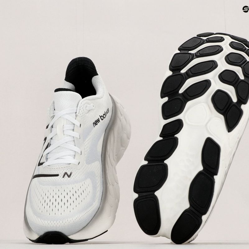 New Balance мъжки обувки за бягане WMOREV4 white NBMMORCW4 18