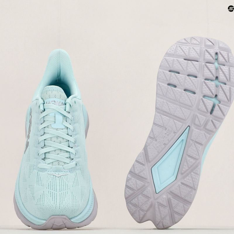 Дамски обувки за бягане HOKA Mach 4 blue 113529-BGCS 17