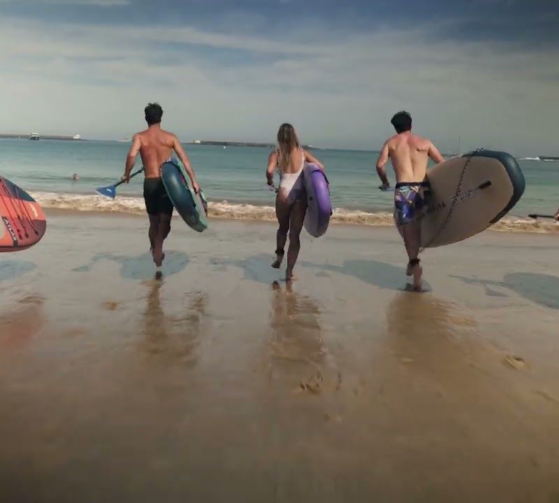 Aqua Marina Breeze 9'10" SUP дъска 15