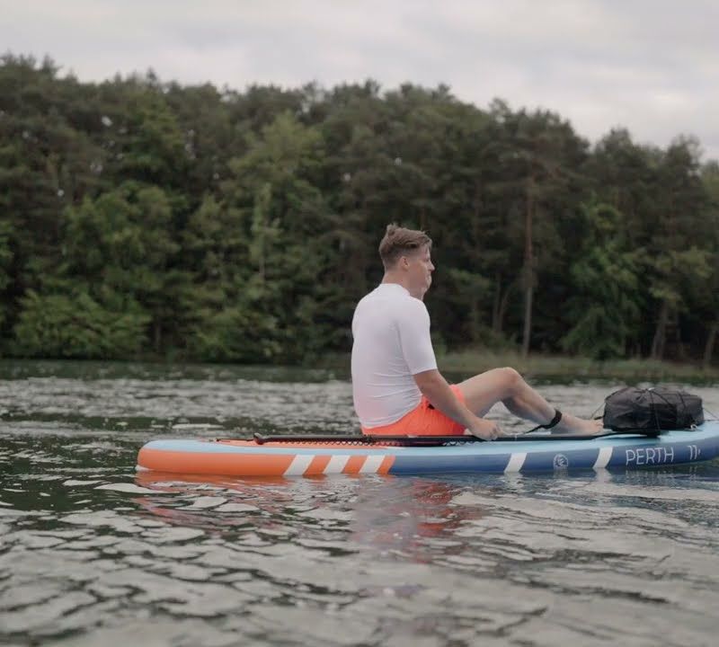 SUP AQUASTIC Perth 11'0 син AQS-SUP001 28