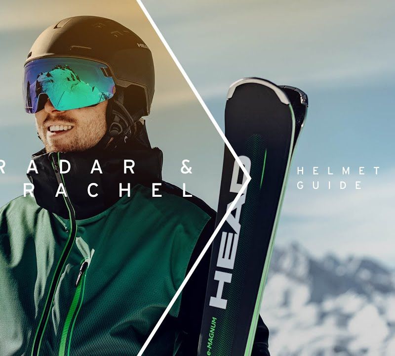 HEAD Radar S2 ски каскаRadar S2 зелена 323442 15