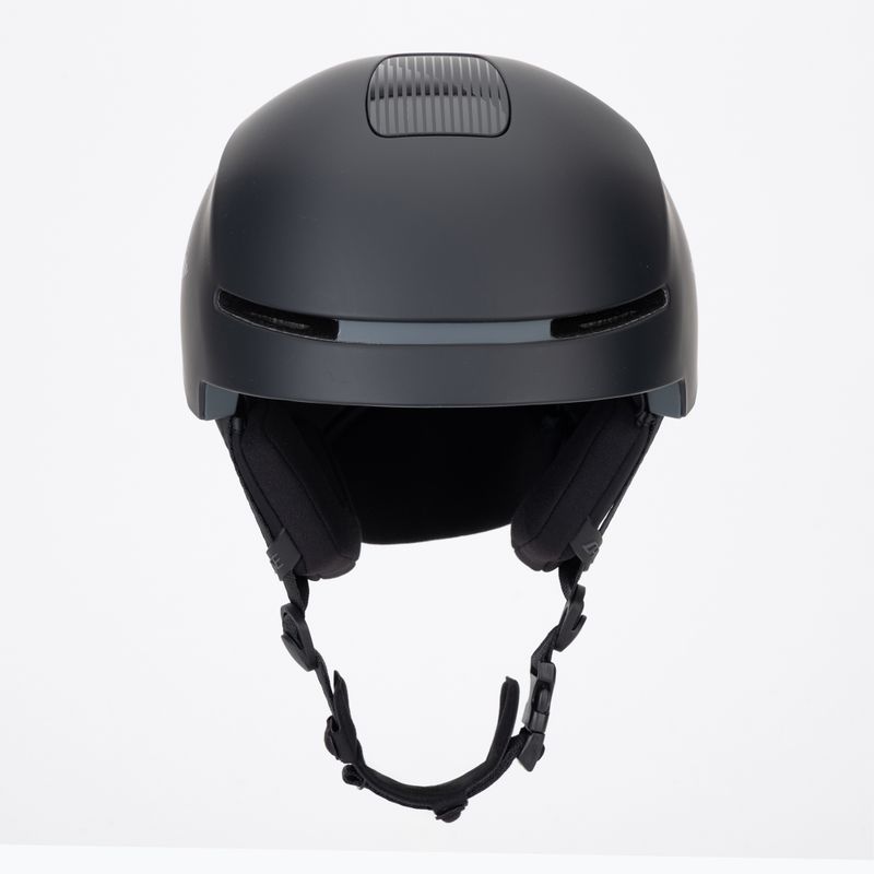 Скиорска каска Dainese Airo Mips mono matt black 2
