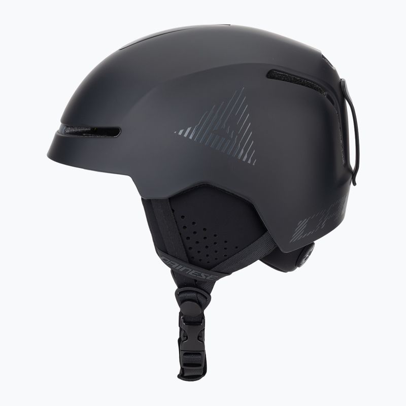 Скиорска каска Dainese Airo Mips mono matt black 3