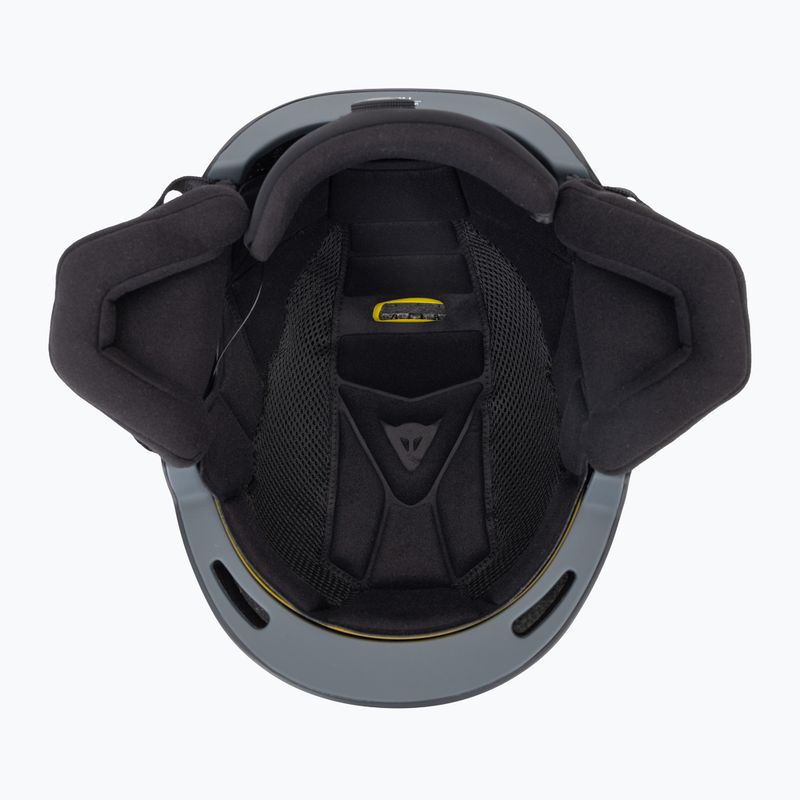Скиорска каска Dainese Airo Mips mono matt black 5
