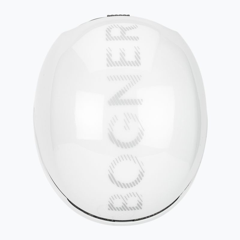 Скиорска каска BOGNER Cortina MIPS mono white metallic 6